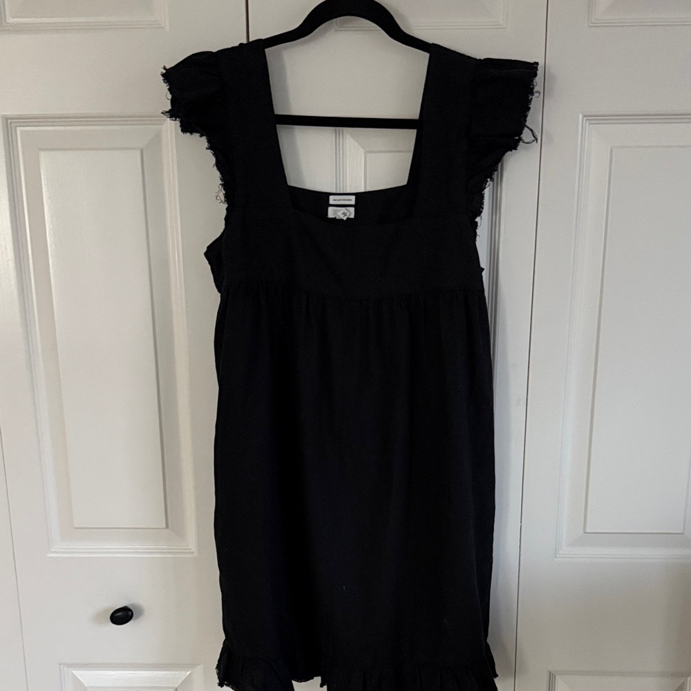 Aerie linen dress